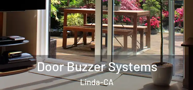 Door Buzzer Systems Linda-CA