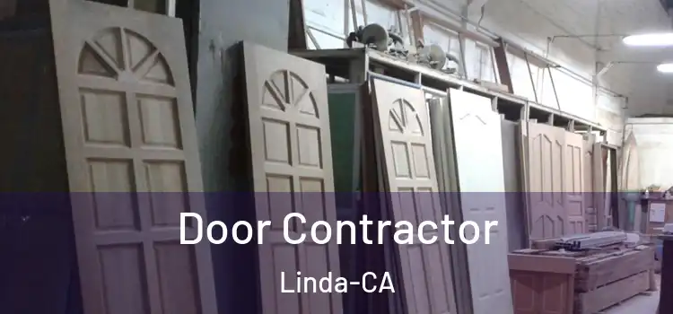 Door Contractor Linda-CA
