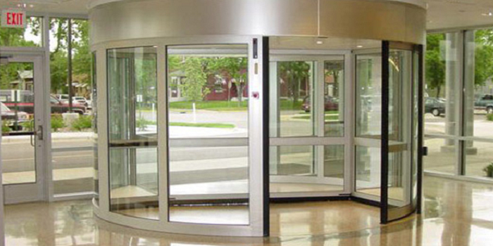 commercial automatic door repair Linda