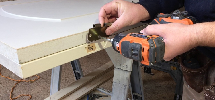 fiberglass interior door repair Linda