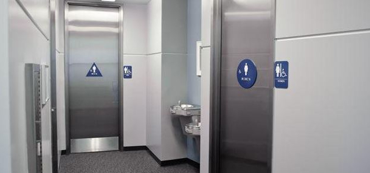 high security metal door repair Linda