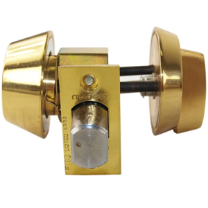high security deadbolt Linda