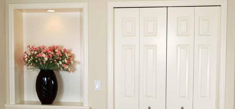 residential closet door repair in Linda
