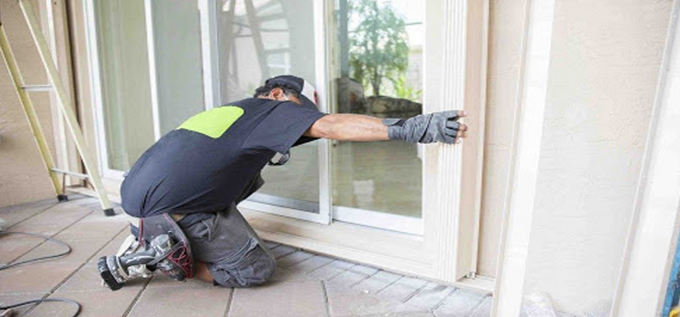 sliding patio door maintenance Linda
